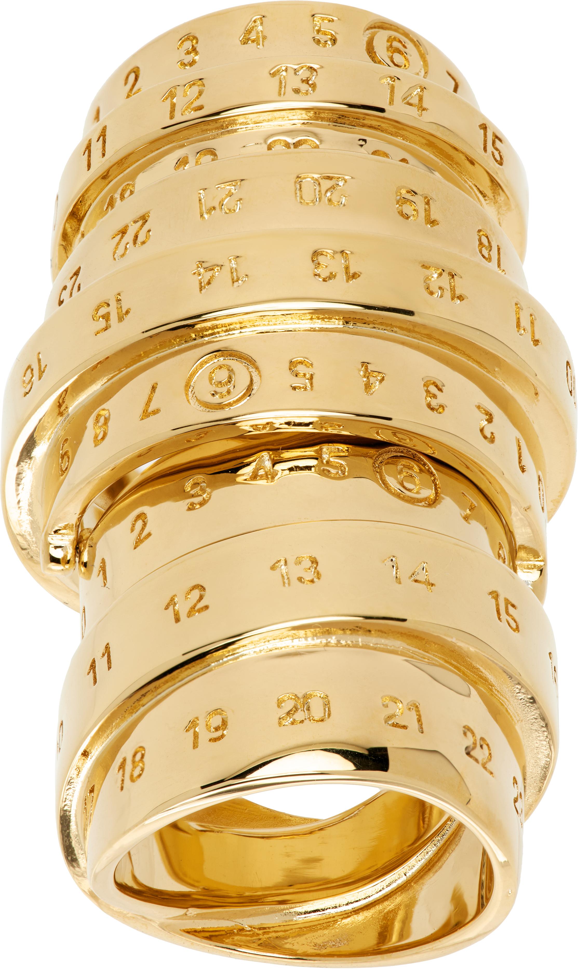 【国内発送、マルジェラ】MM6MaisonMargiela ハートリング 国内発送、マルジェラ】MM6MaisonMargiela ハートリング (MM6