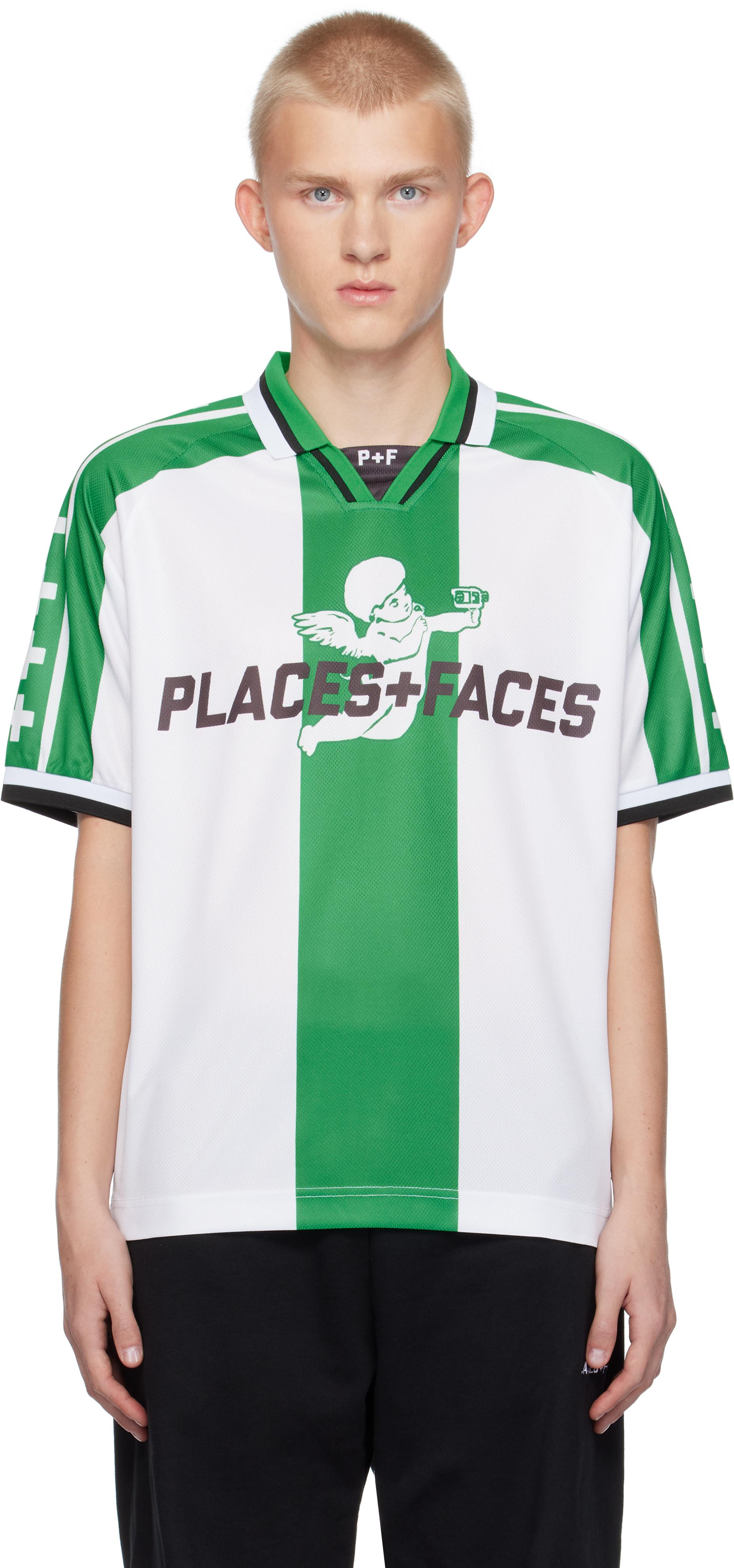 Men's PLACES+FACES T-shirts from $55 | Lyst
