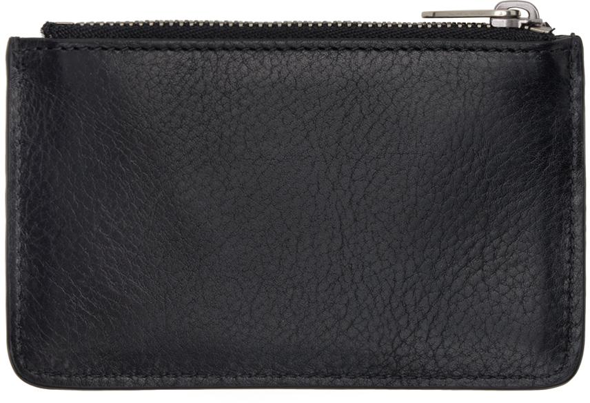 【完売必至】The Row キーチェーン ジップコインケース The Row キーチェーン ジップコインケース ブラック | Lyst