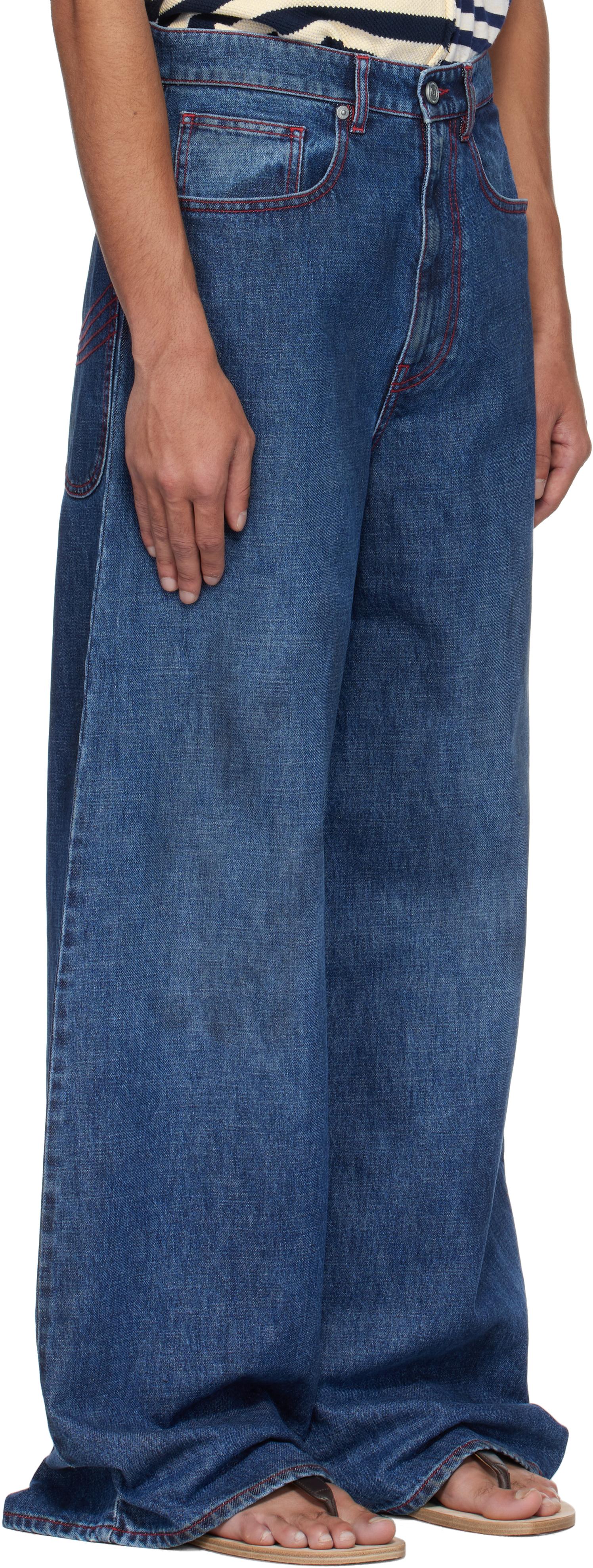 メンズ ERL ジーンズ | オンラインセールは最大50%オフ | Lyst