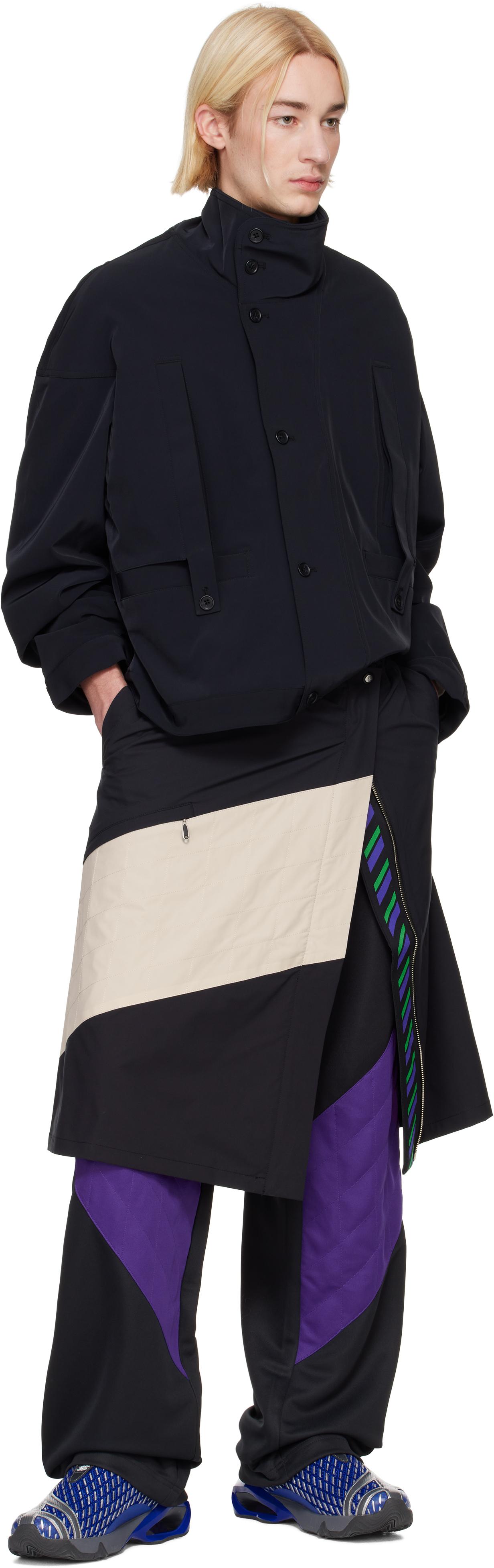 Asics Novalis Liatrisory Jacket in Blue for Men | Lyst UK