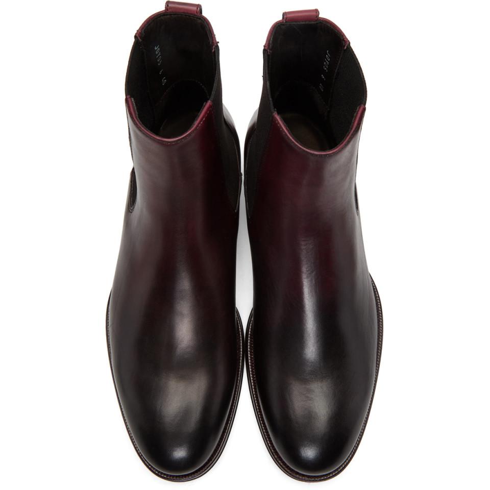 paul smith joyce chelsea boots