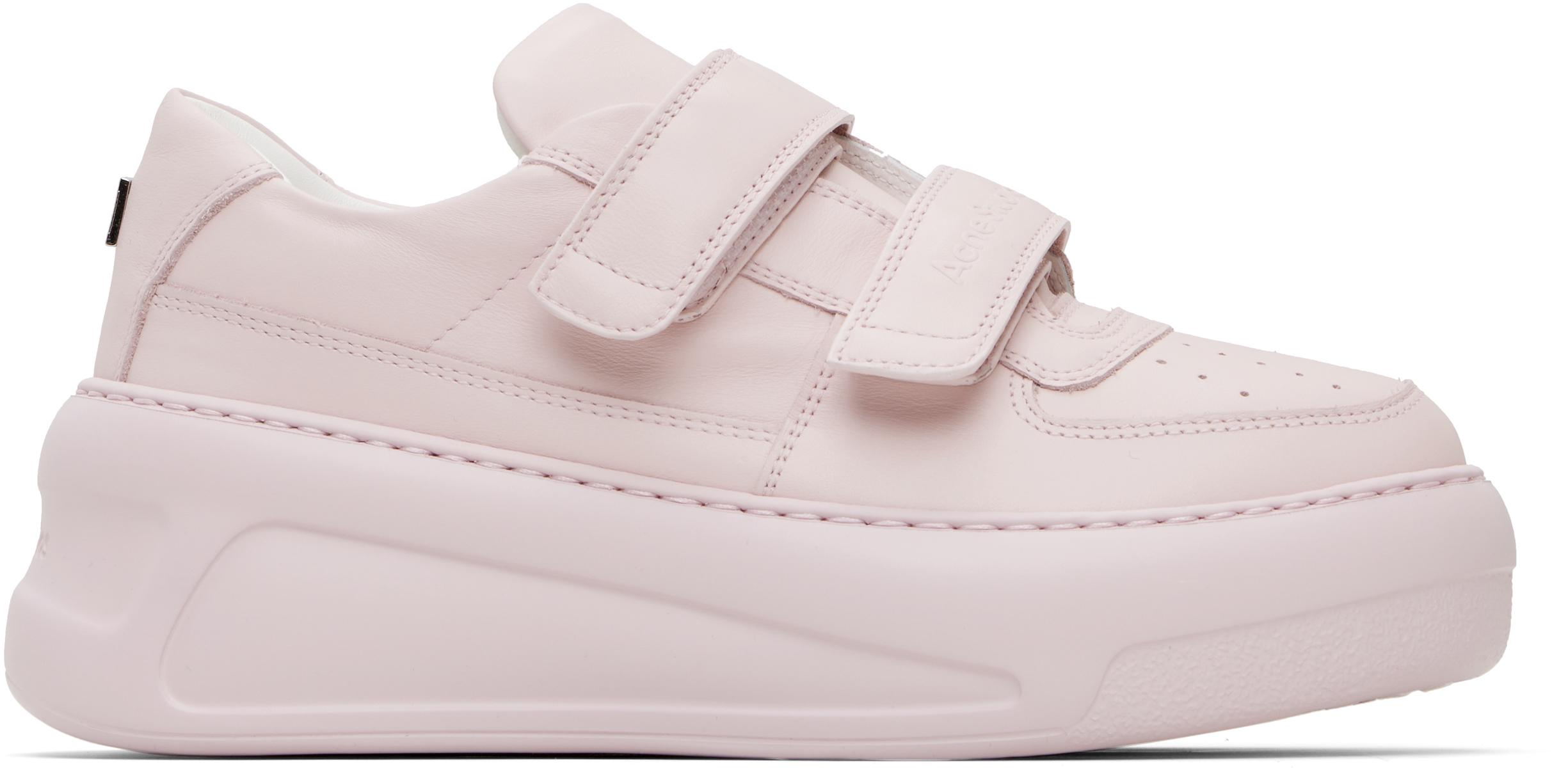【OPEN YY】 YY VELCRO HIGH SNEAKERS, WHITE YY VELCRO HIGH SNEAKERS, WHITE