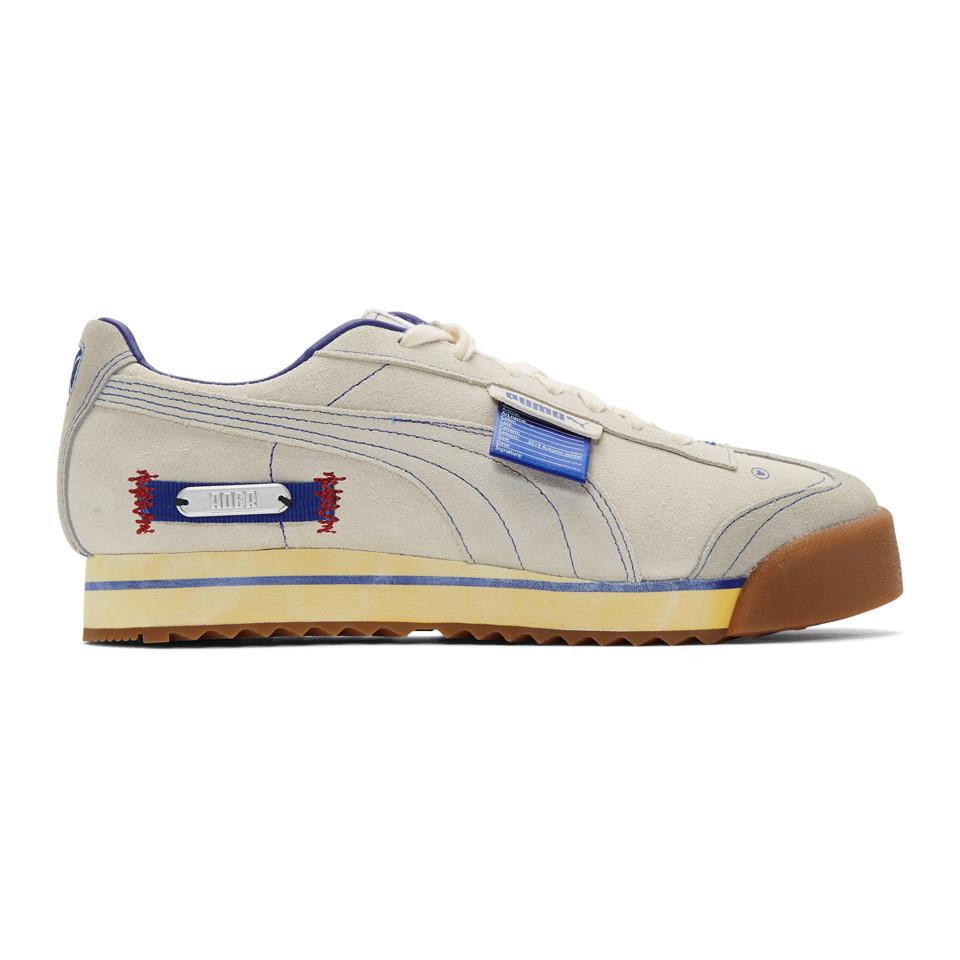 ADER error Puma Edition Roma Sneakers in | Lyst