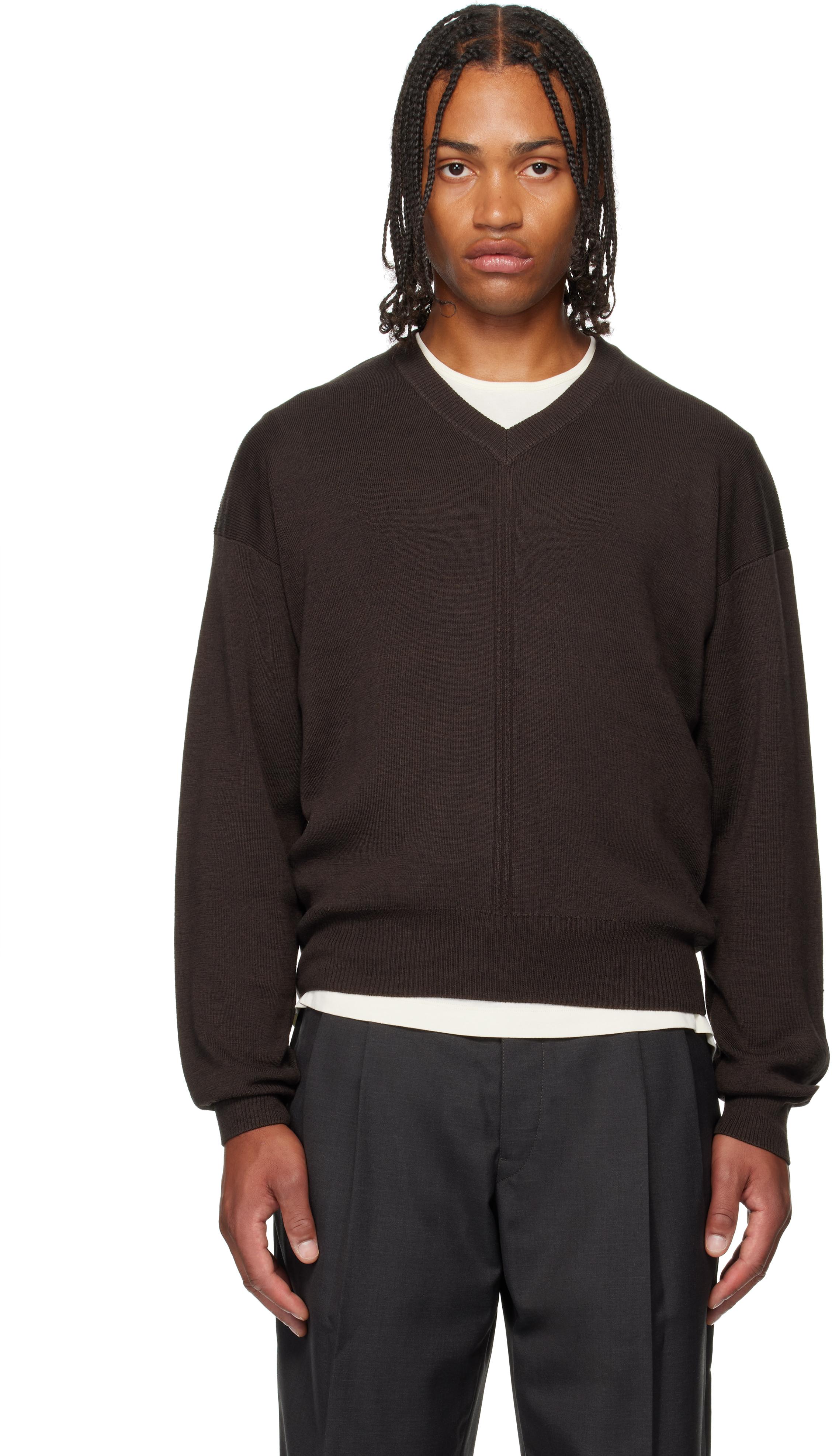 メンズ Lemaire クルーネックセーター | オンラインセールは最大40