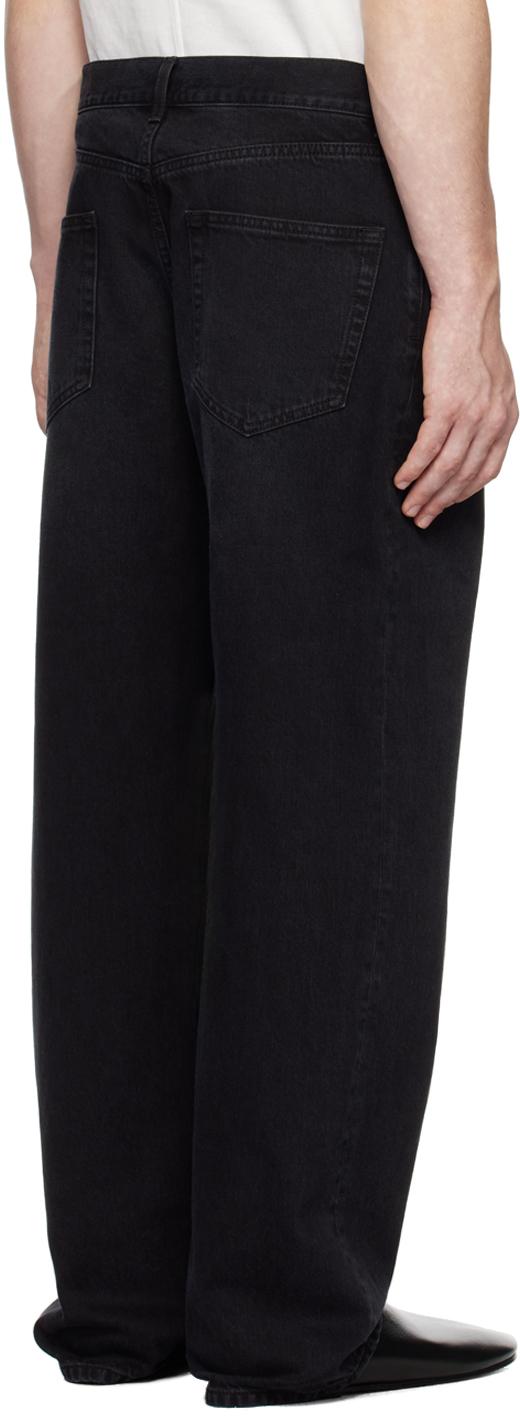 The Row Ross Jeans in Blue for Men Lyst UK