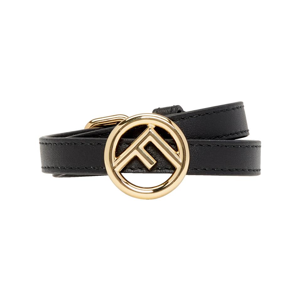 f is for fendi bracelet