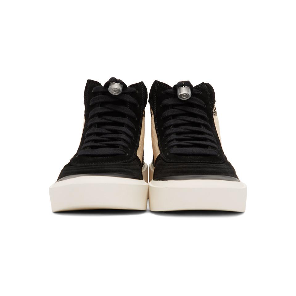 fear of god strapless skate mid