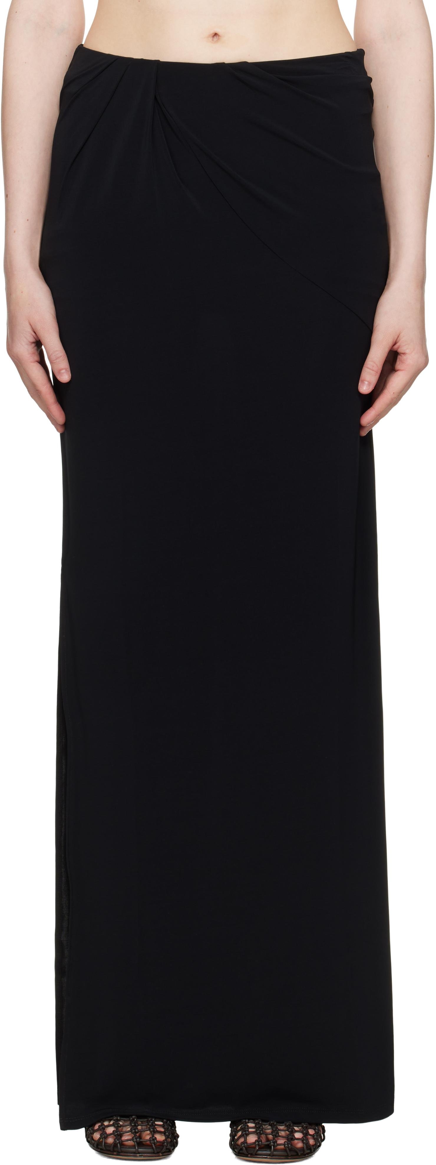 JACQUEMUS LA JUPE PEPLO スカート Jacquemus La Jupe Peplo Skirt | Balardi