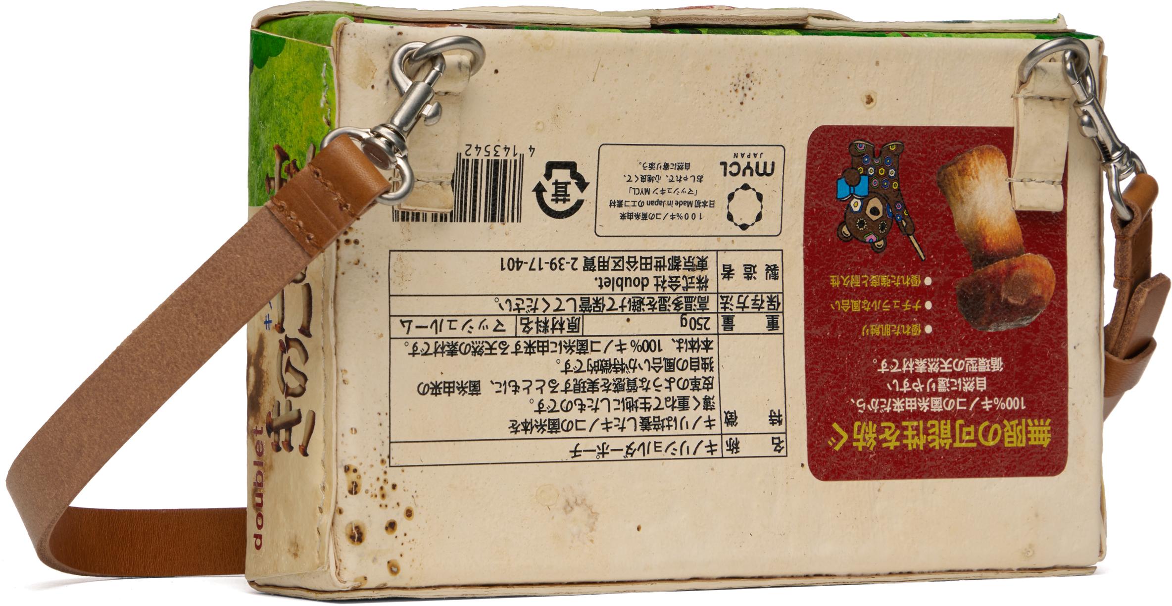最終値下げ】doublet beta post ice cream bag