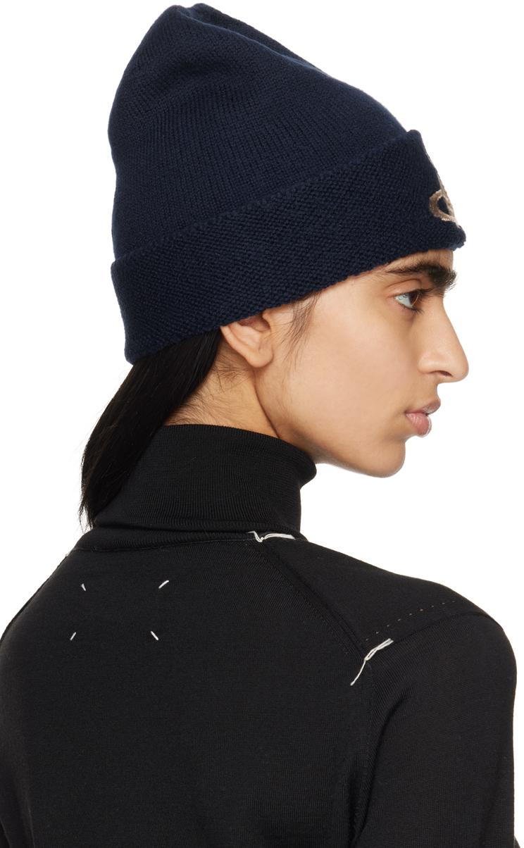 Vivienne Westwood ネイビー クラシック ビーニー Vivienne Westwood ネイビー クラシック ビーニー ブルー | Lyst