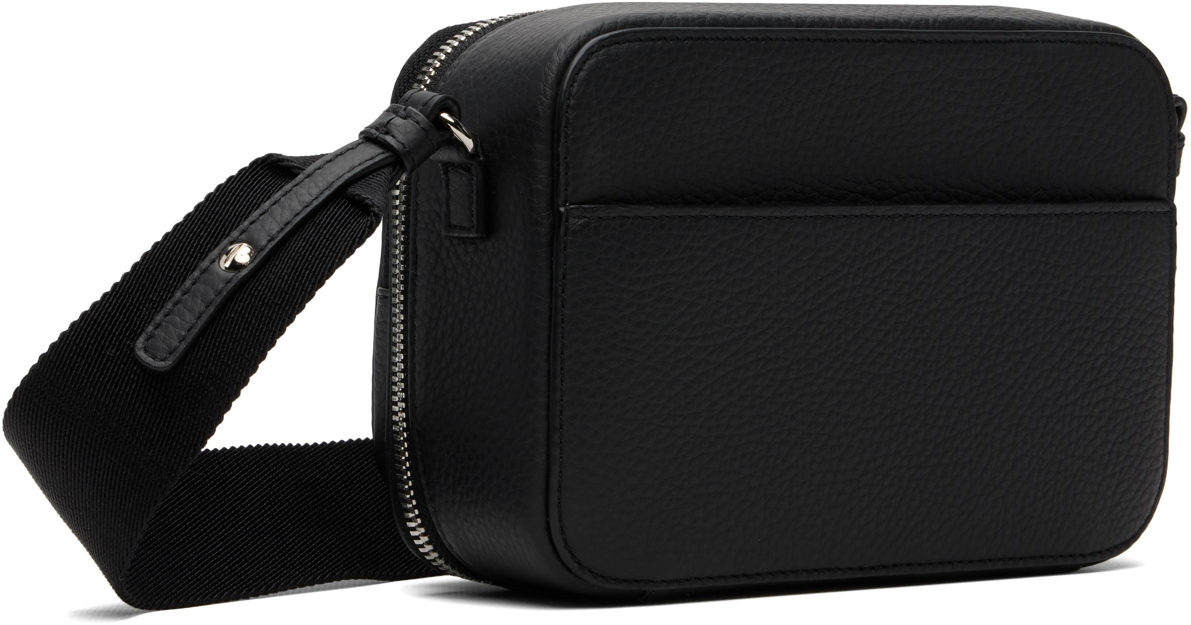 ショルダーバッグ A.P.C. Men Messenger Bags CODBMH62230LZZ Black A.P.C. Messenger bags for Men | Online Sale up to 37% off | Lyst