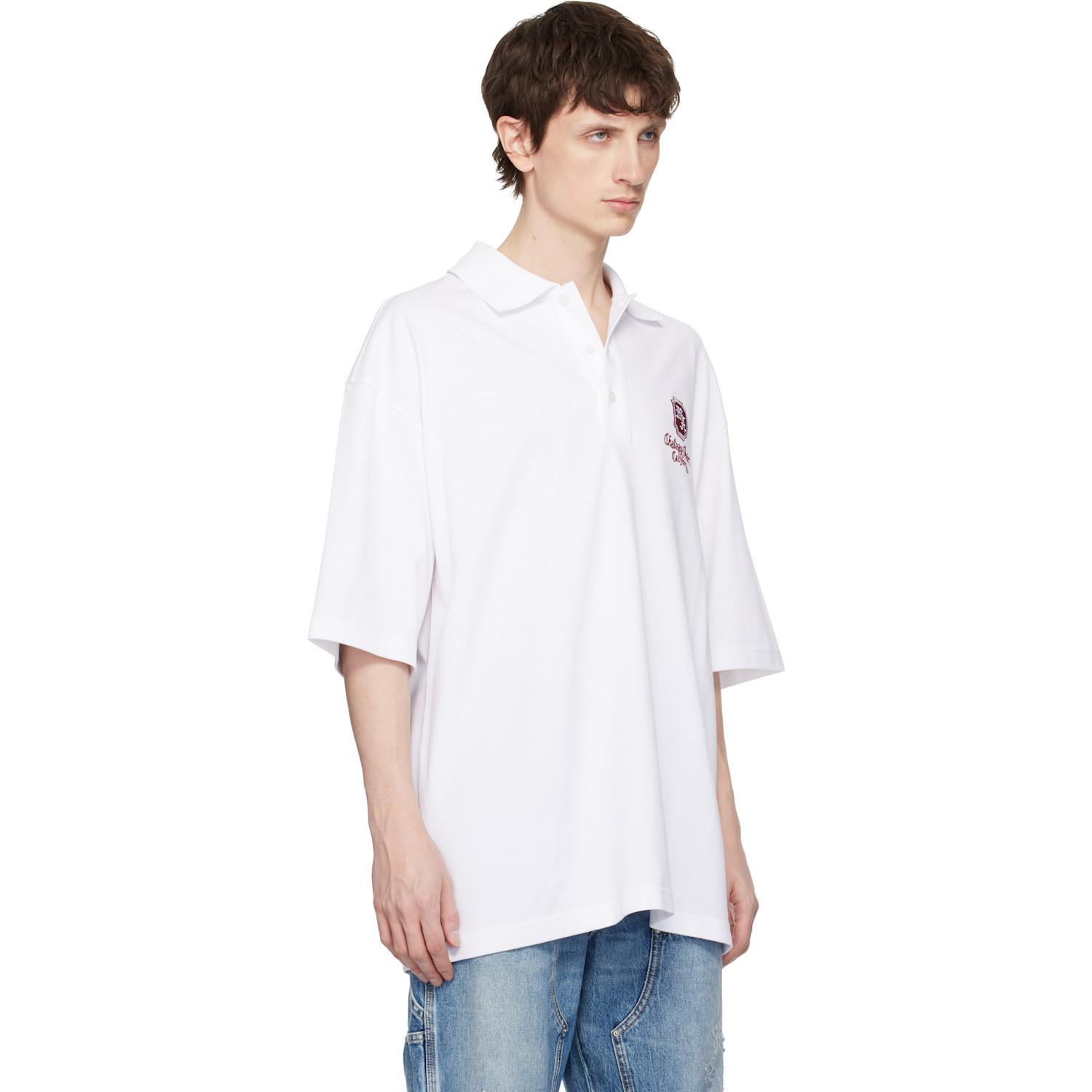 メンズ Amiri ポロシャツ | オンラインセールは最大48%オフ | Lyst