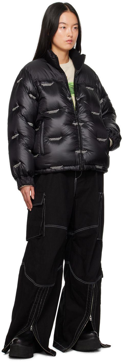 Undercover Fragment Design Edition Down Jacket in Black | Lyst