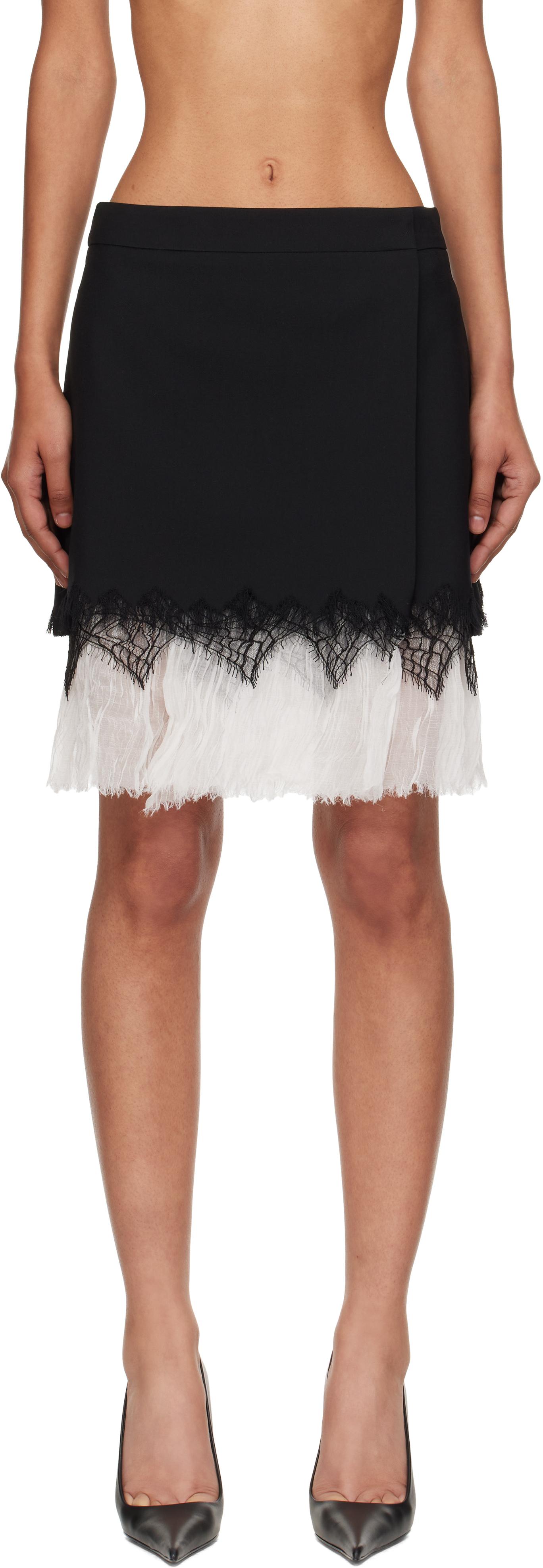 McQueen Skirts for Women | Online Sale up to 70% off | Lyst
