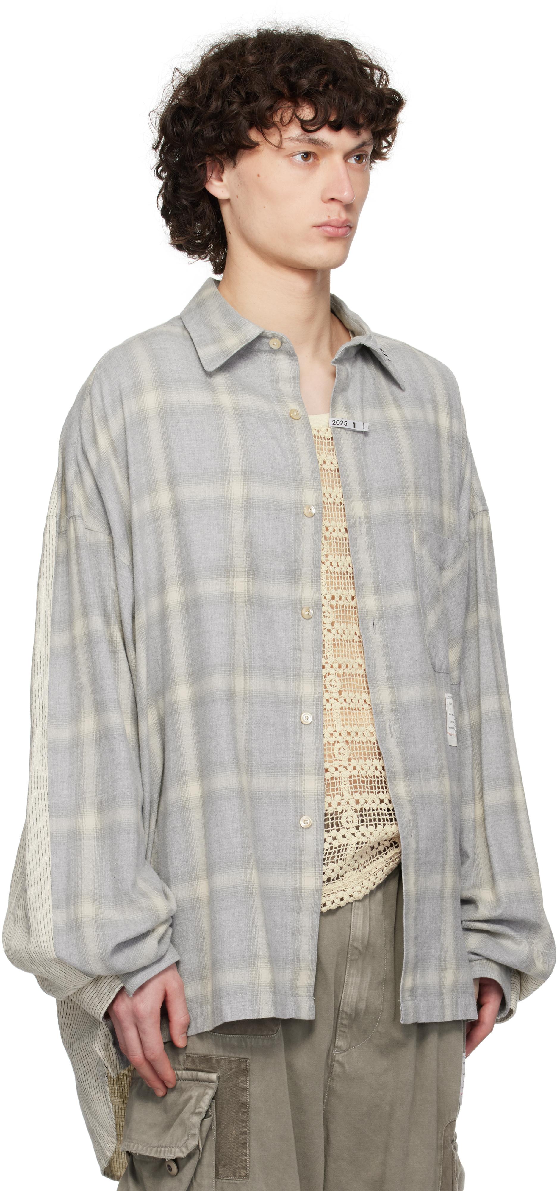 Maison Mihara Yasuhiro Shirts for Men | Online Sale up to 47