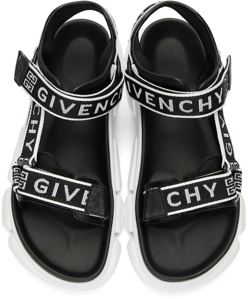 givenchy jaw chunky sandals