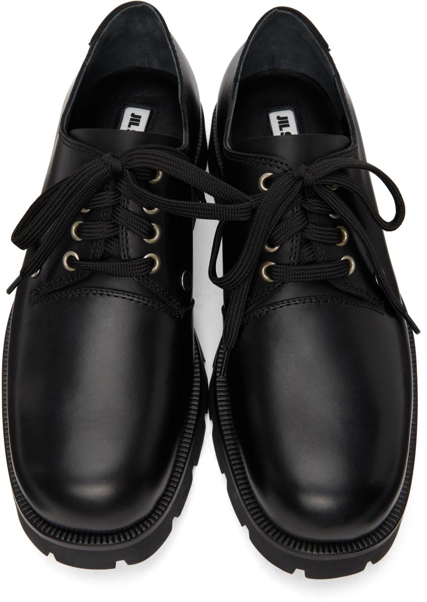 仕*人様 深水光太着用 jilsander studs derby shoes 仕*人様 深水光太着用 jilsander studs derby shoes - メルカリ