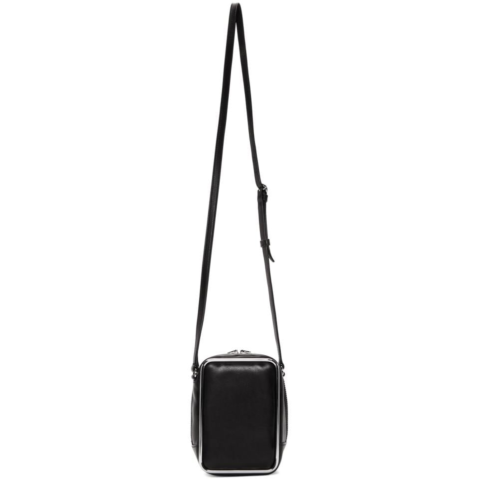 Alexander Wang Black Halo Crossbody Bag | Lyst