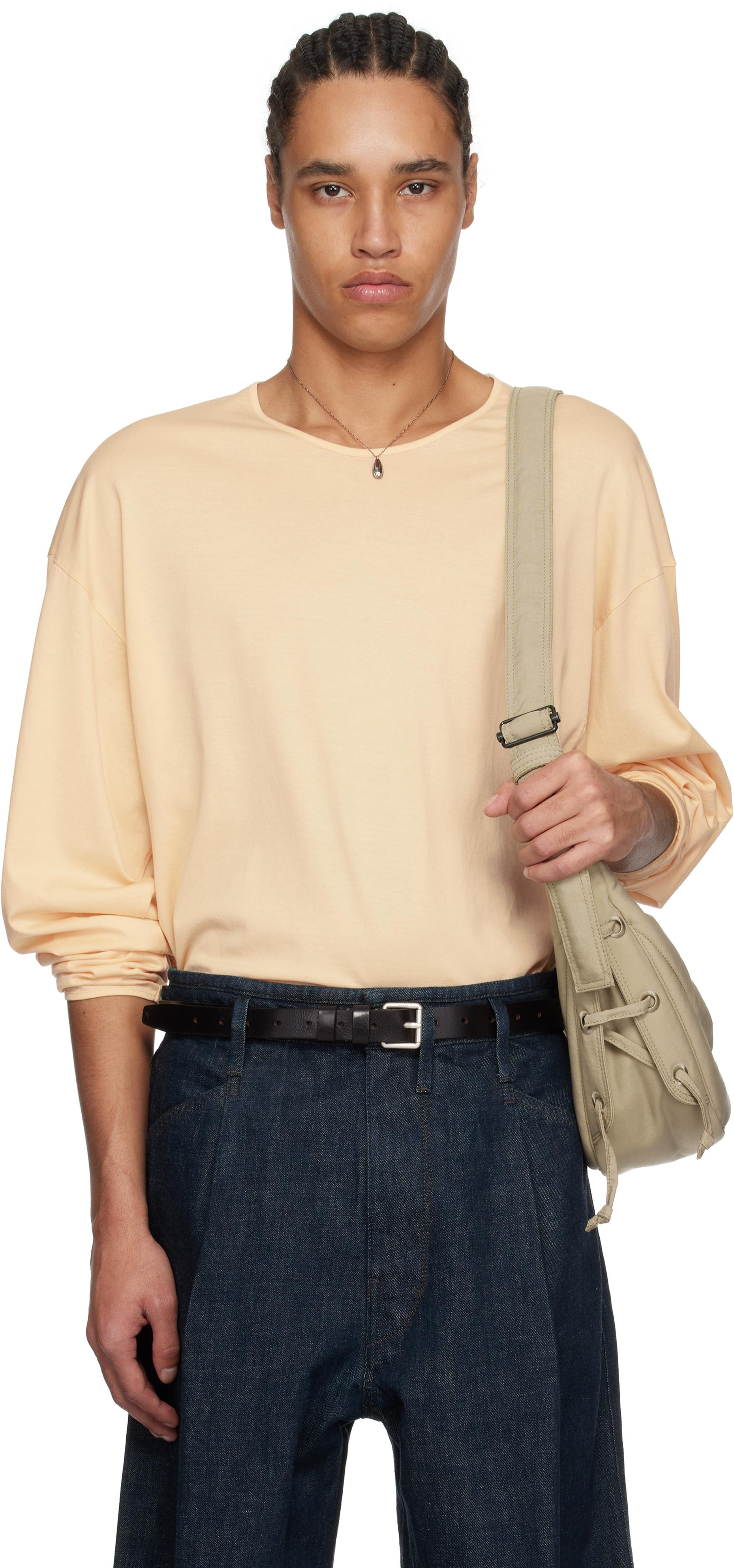 Lemaire Long-sleeve t-shirts for Men | Online Sale up to 47 Lemaire Long-sleeve t-shirts for Men | Online Sale up to 47