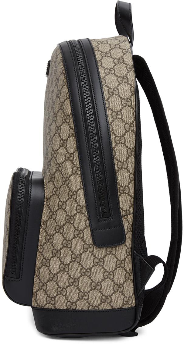 gucci eden backpack