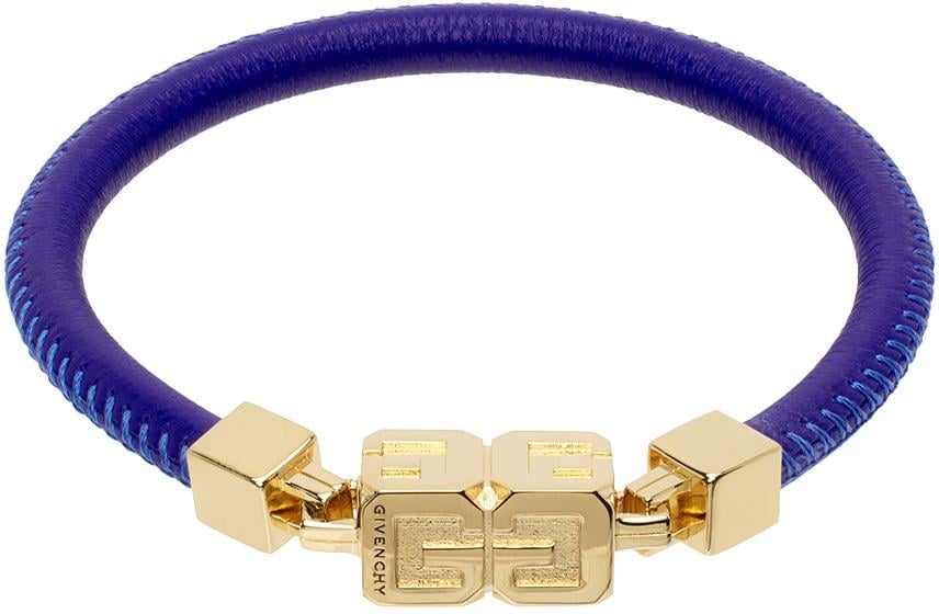 Givenchy blue shop bracelet