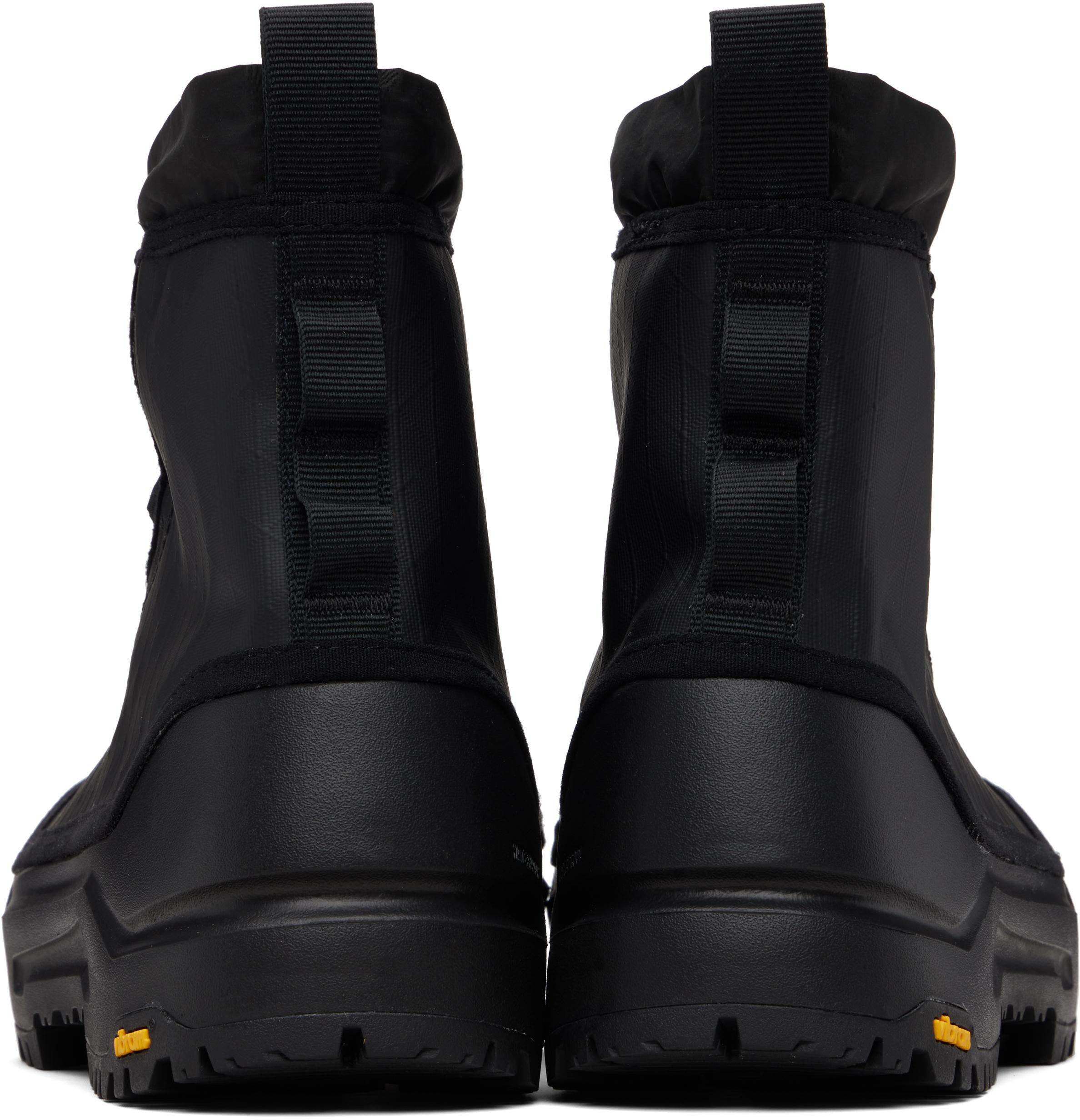 The North Face Base Camp 100 Waterproof Boots in Black | Lyst