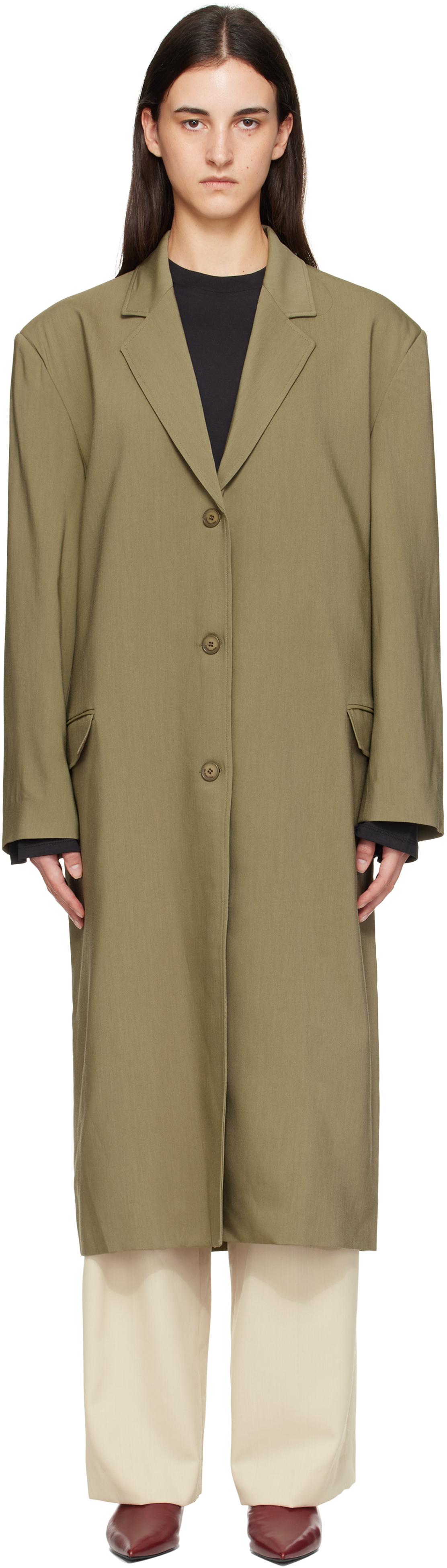 レディース Frankie Shop ロングコート & ウィンターコート