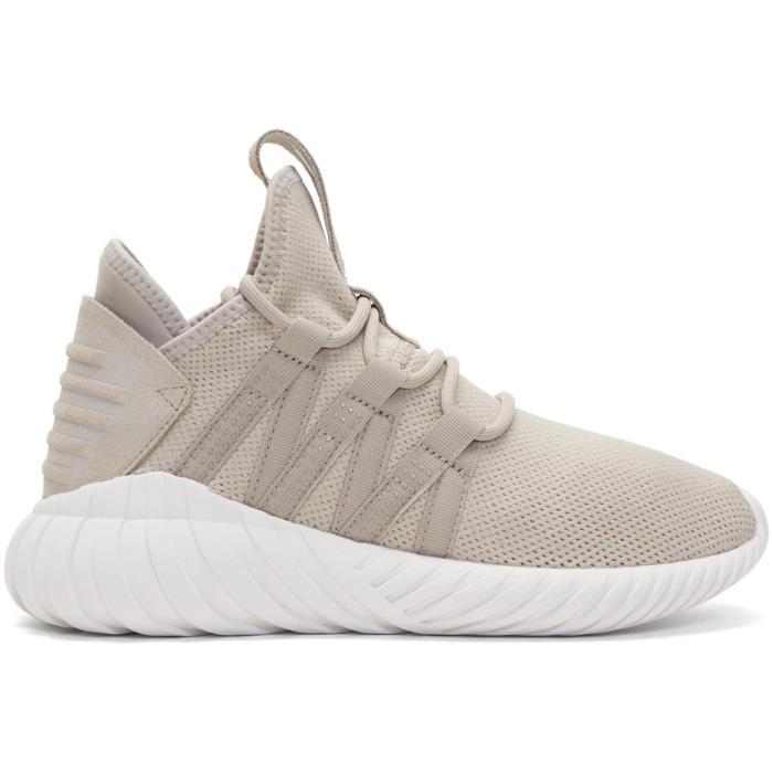 adidas tubular x taupe