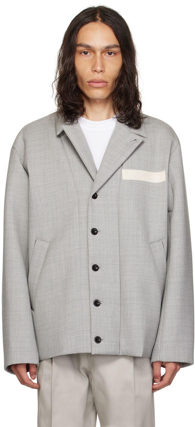 sacai gray