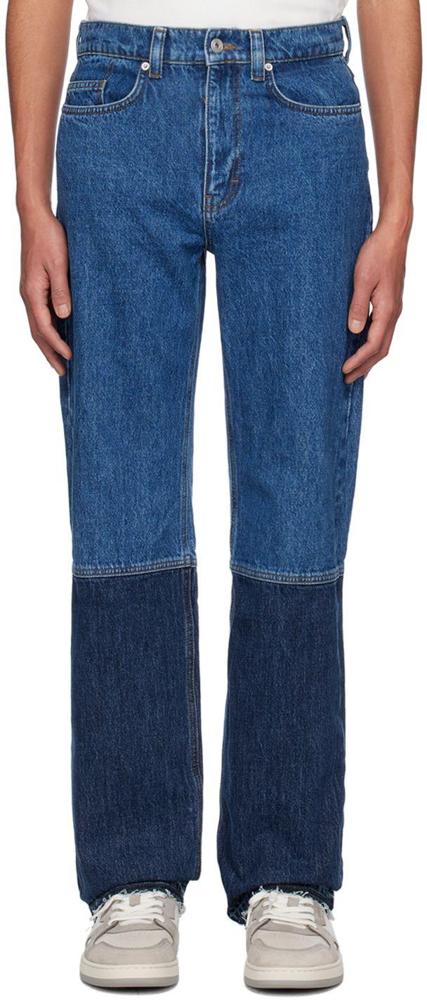 Axel Arigato Blue Archive Jeans for Men Lyst