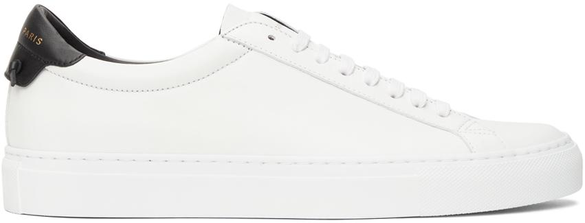 Givenchy Urban Knots Sneakers in White for Men Lyst Canada