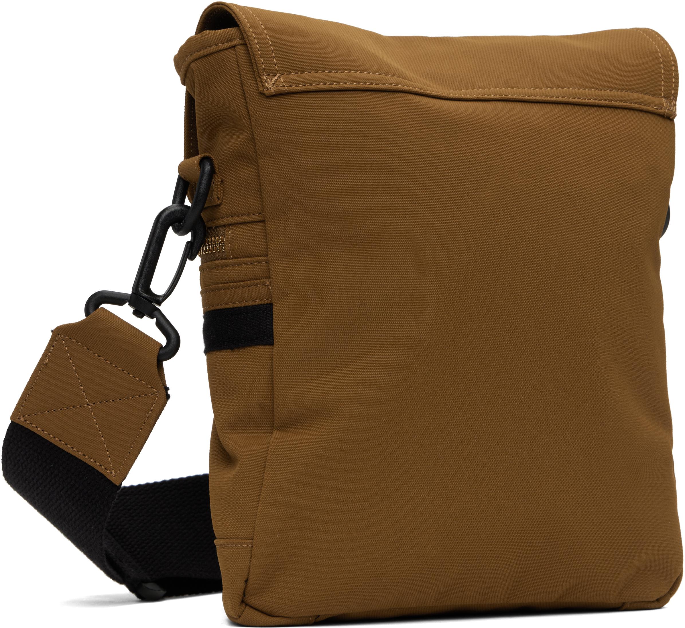 Carhartt レディース ブラウン Carhartt Work ショルダーバッグ