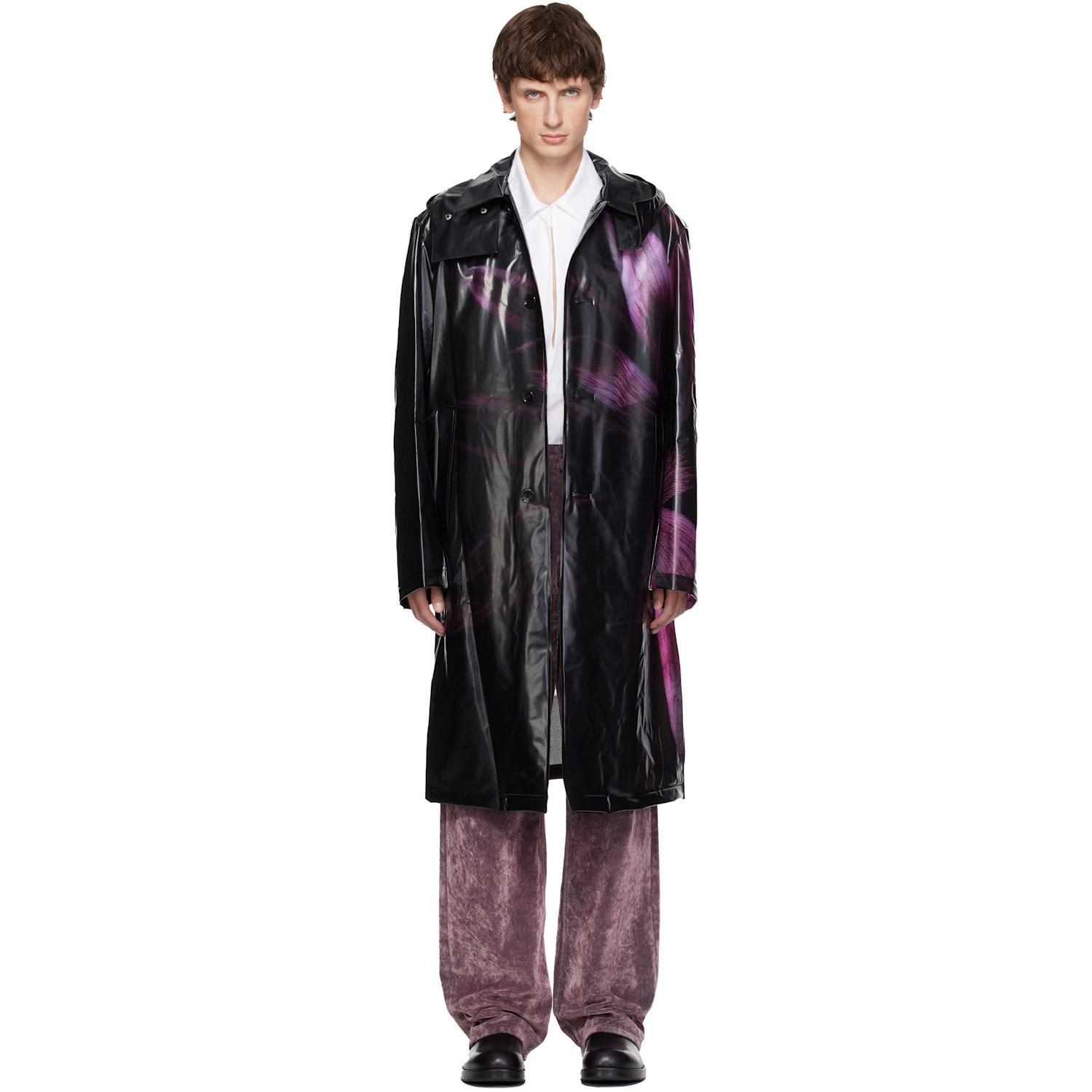 メンズ Dries Van Noten ロングコート & ウィンターコート