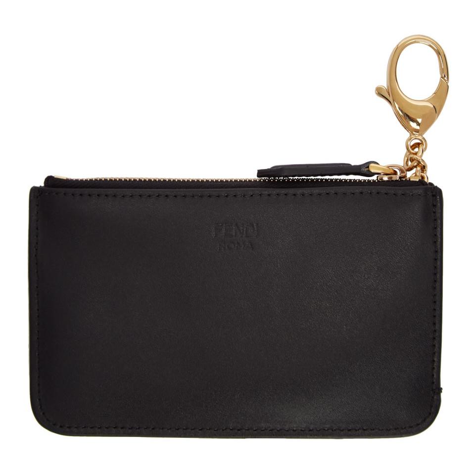 fendi coin pouch