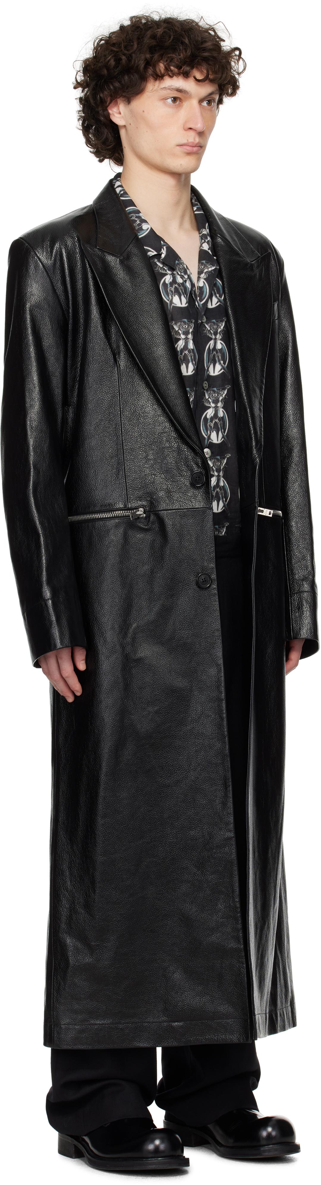 acne studios ロングコート メンズ Acne Studios ロングコート & ウィンターコートが