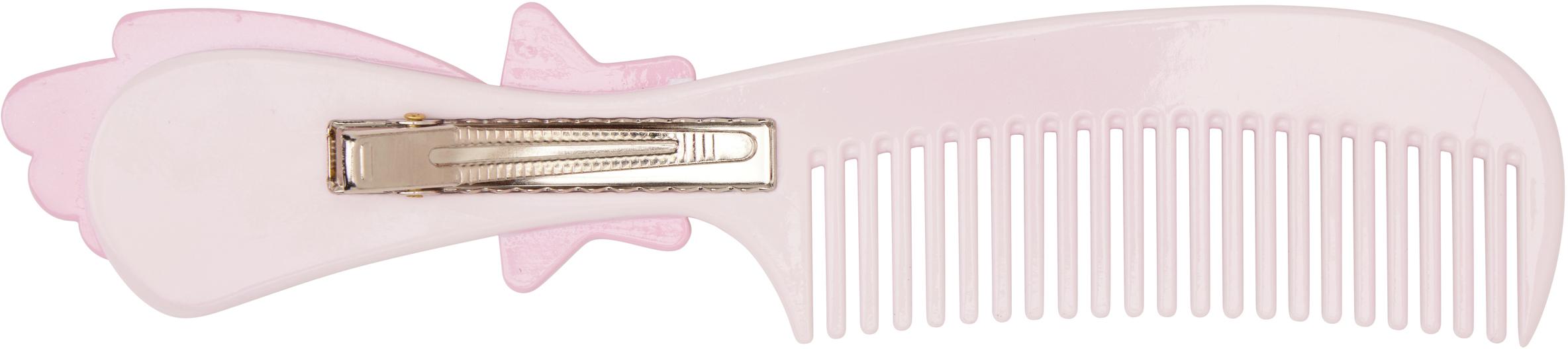 Ashley Williams Shooting Star Comb Hair Clip in Black | Lyst
