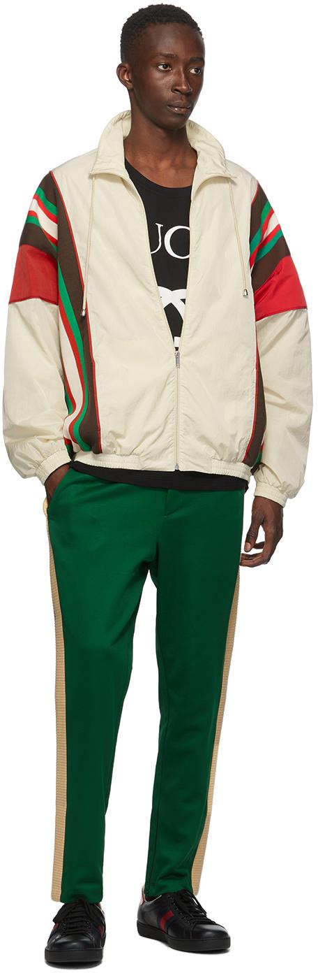 veste jogging gucci