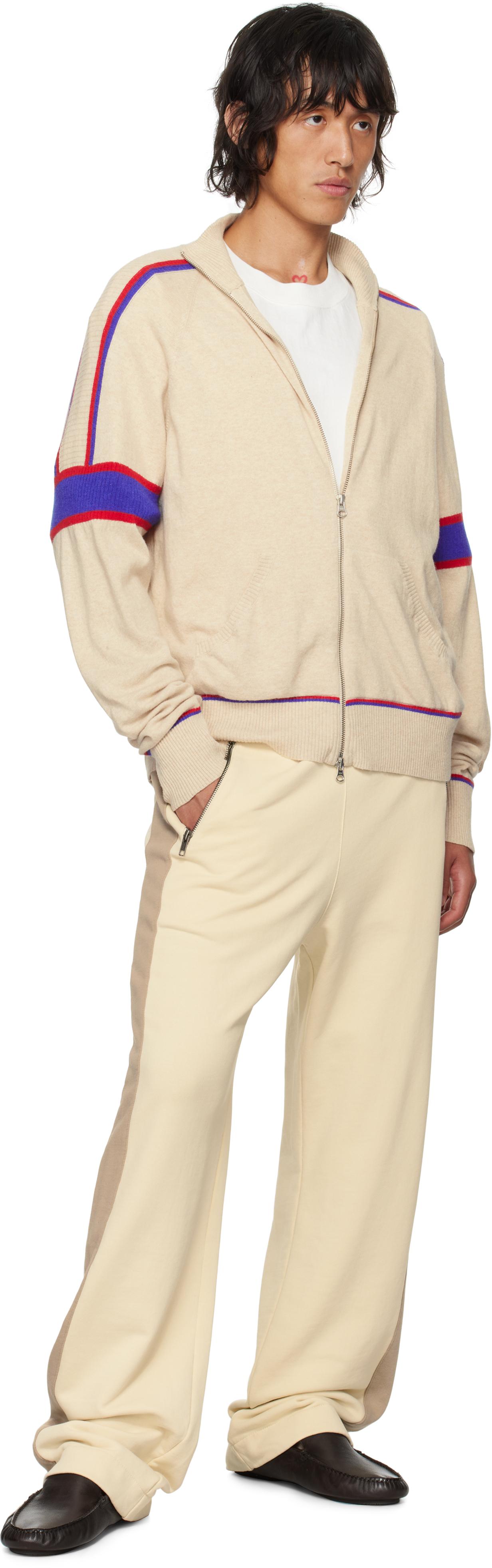 【関税込み】Gimaguas ブラック Pedro ジップアップセーター Gimaguas Pedro Zip Up Jacket - Black | Garmentory