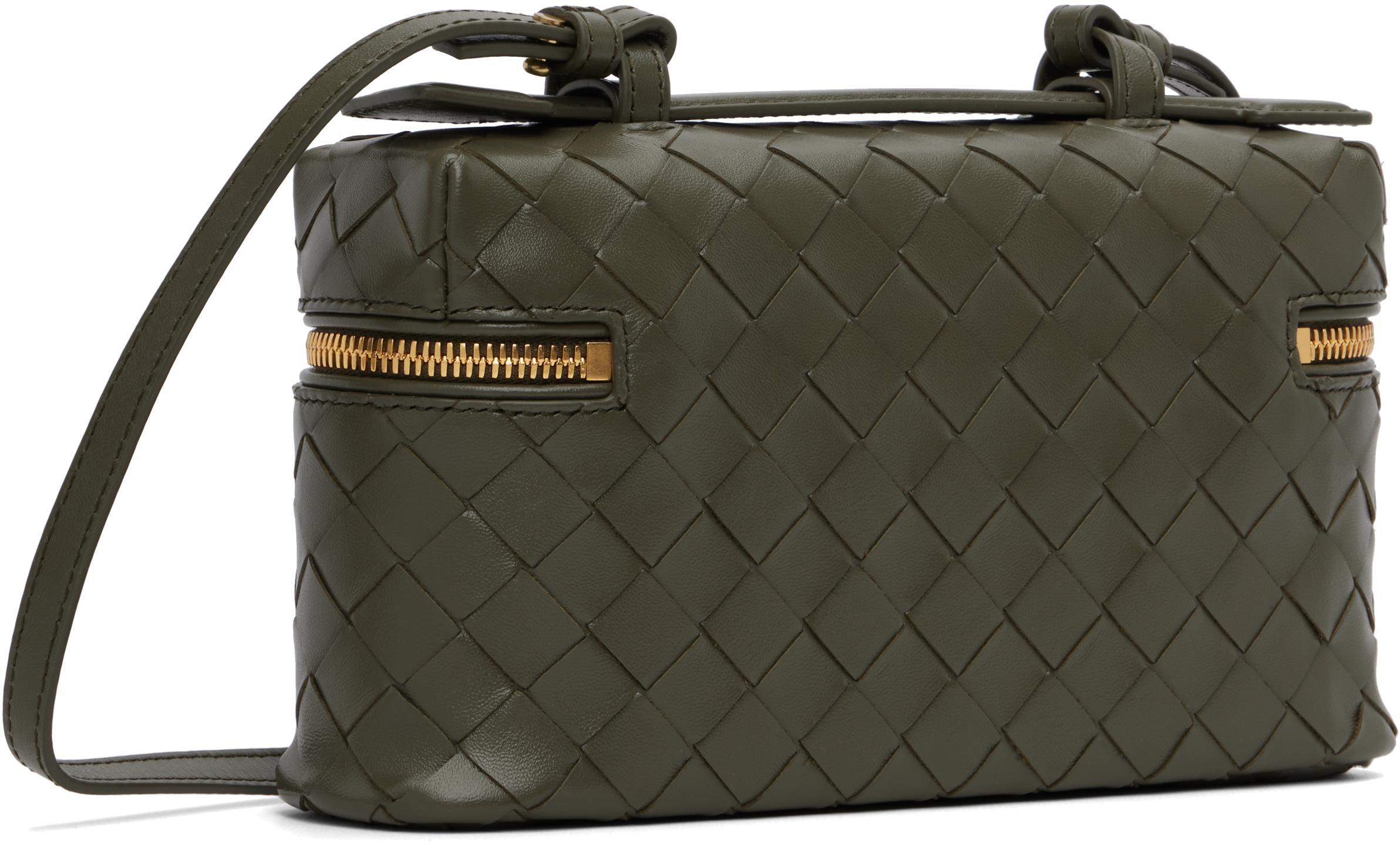 ショルダーバッグ・ポシェット BOTTEGA VENETA Bottega Veneta Jim Queen Small Shoulder Bag Bottega Veneta Borsa Leather Shoulder Bag | Saks Fifth Avenue