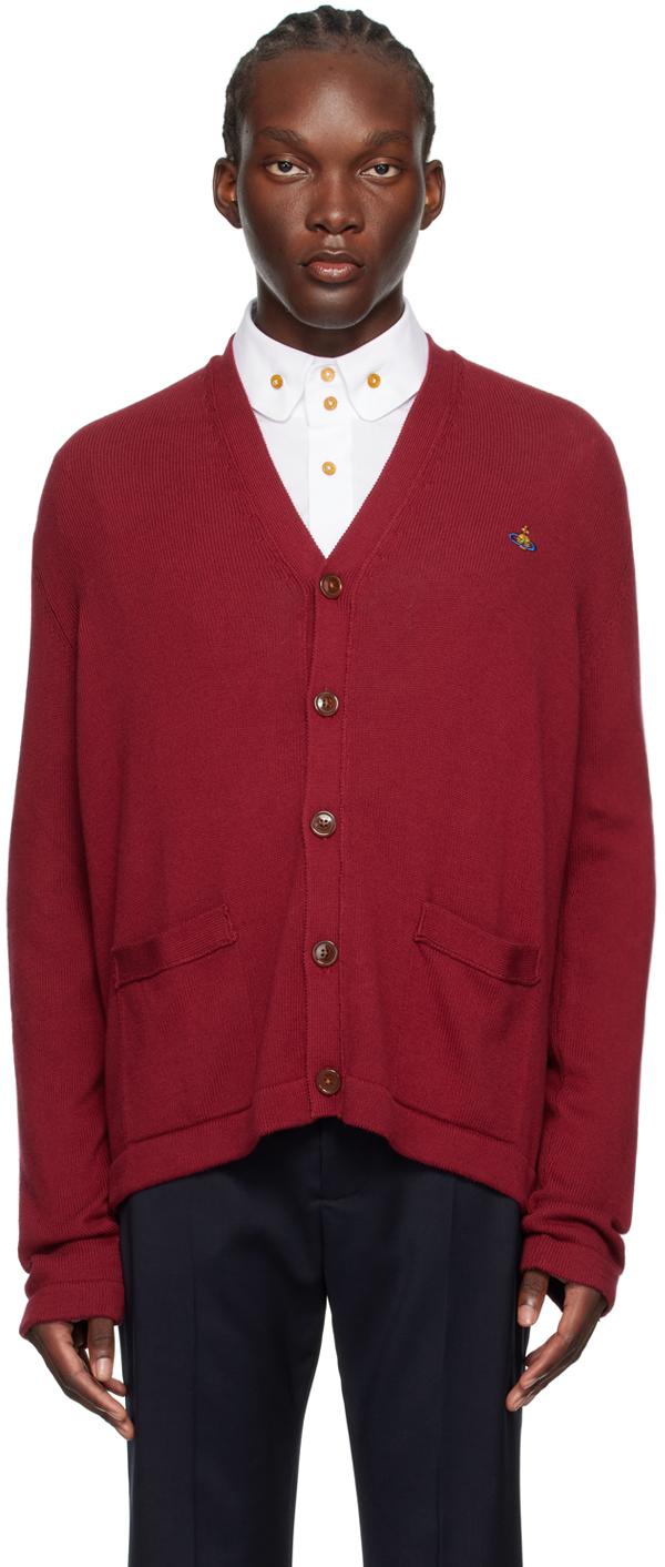 ヴィヴィアンウエストウッドメンズカーディガン