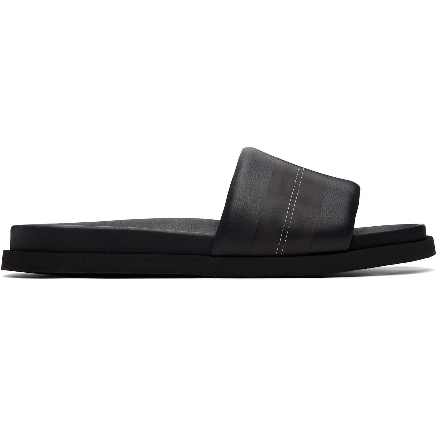 Off-White c/o Virgil Abloh Leather sandals for Men | Online Sale