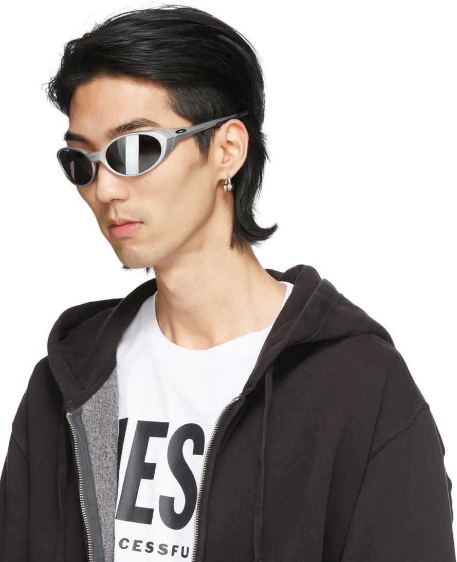 ブランド Oakley - オークリー サングラス EYE JACKETの通販 by