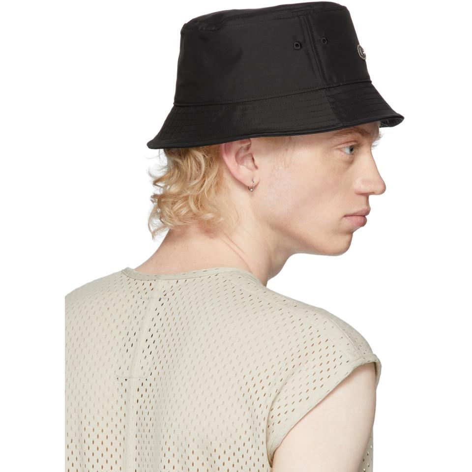 バケットハット【RICK OWENS】リック・オウエンス×チャンピオン
