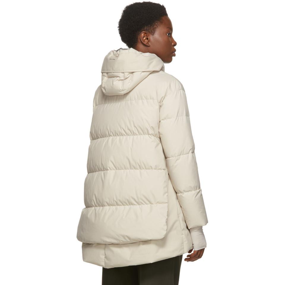 Gore-tex® Hooded Windstopper Coat 