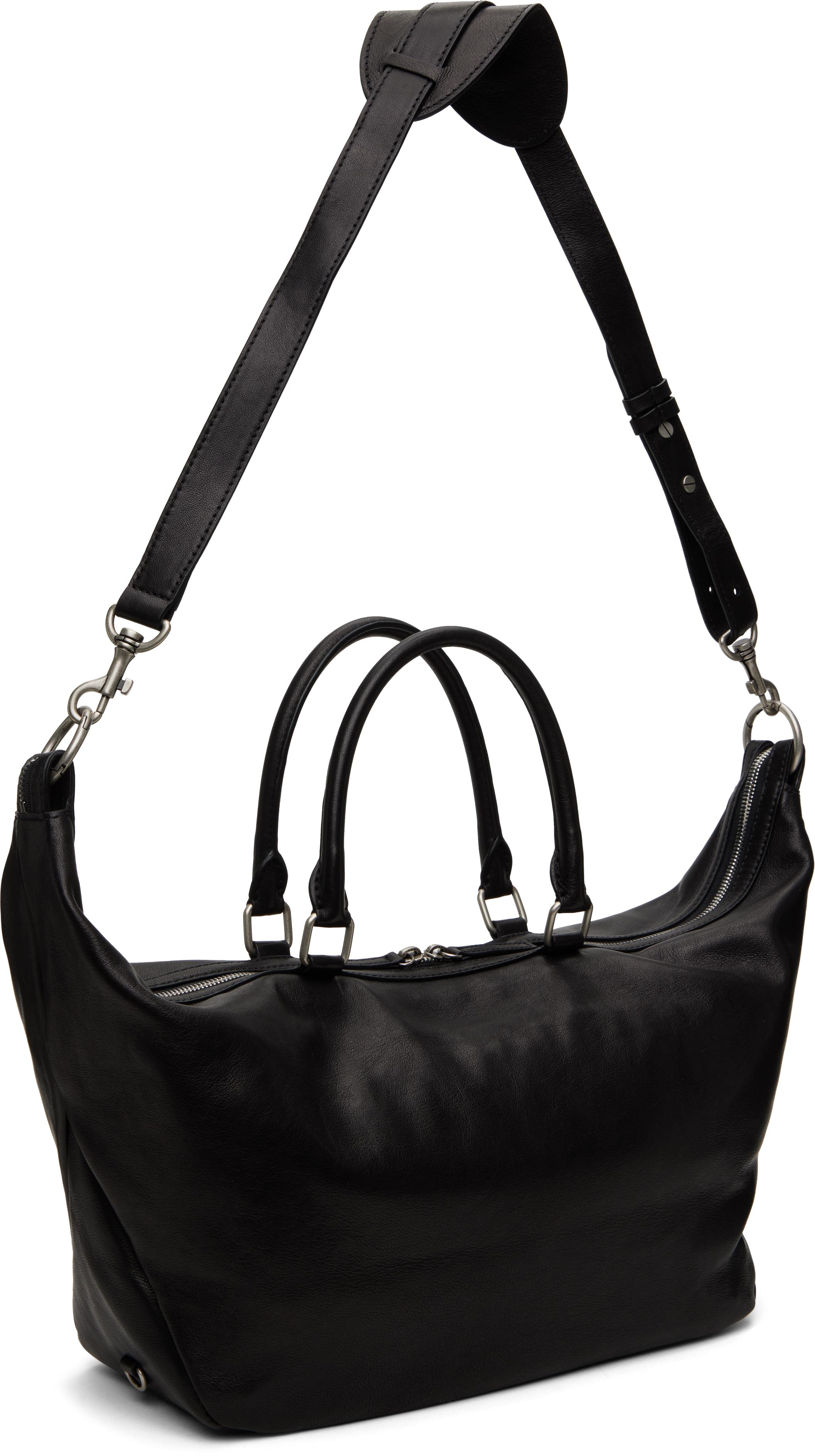 Marge Sherwood Dumpling Bag in Black | Lyst