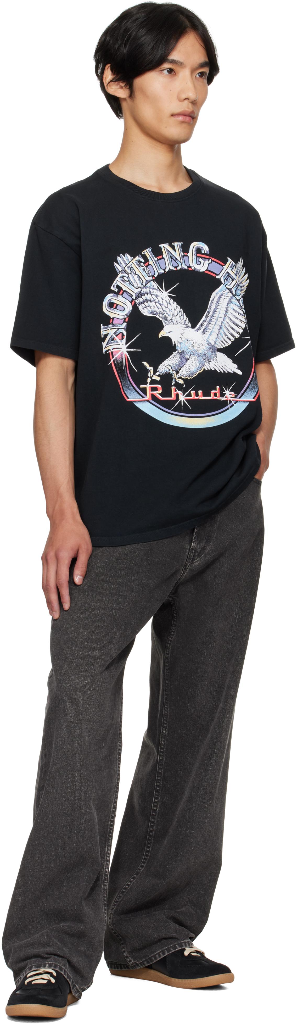RHUDE プリント シャツ メンズ Rhude Tシャツ (半袖)が¥30,700〜 | Lyst
