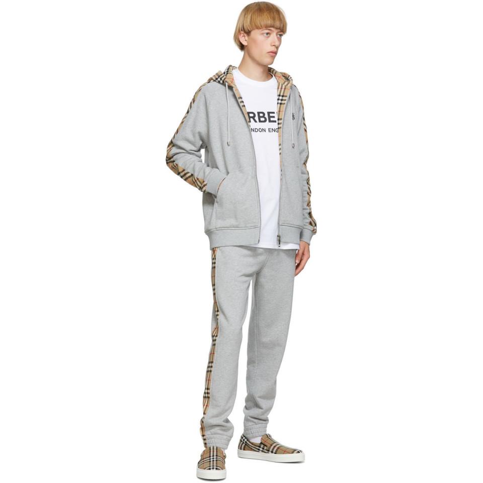 burberry kurke hoodie