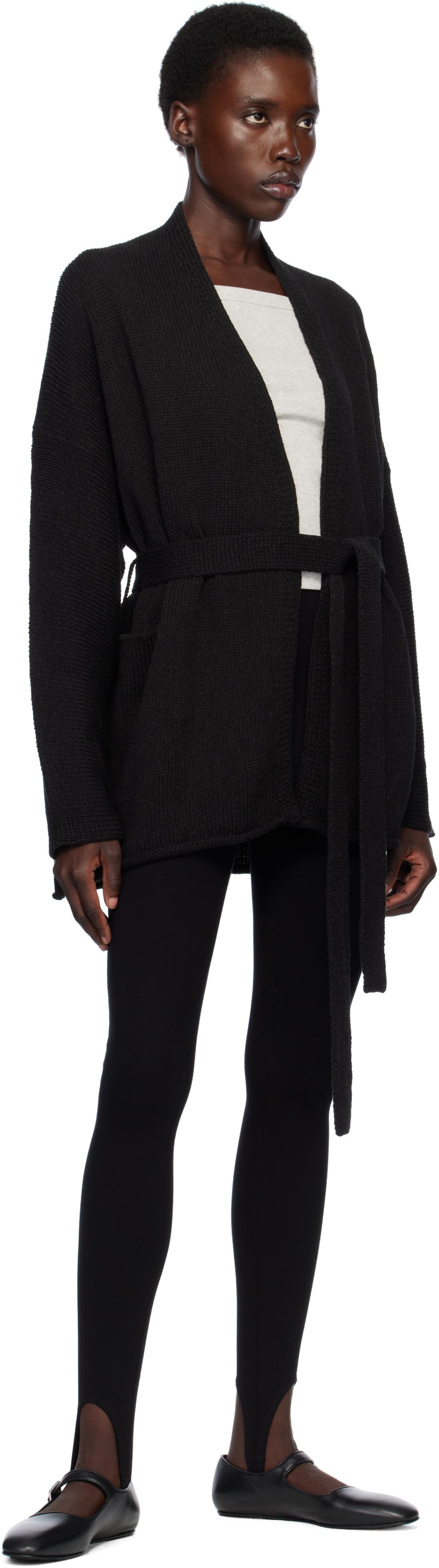【LAUREN MANOOGIAN】HANDKNIT CABLE カーディガン Lauren Manoogian Handknit Aran Cardigan - Aspen | Garmentory