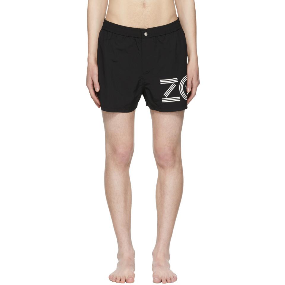 maillot de bain kenzo
